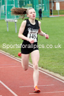 800 metres, NECAA Open Meeting, Morpeth, Sunday, October 18th. David T. Hewitson/Sports for All Pics